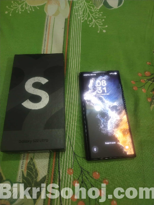 Samsung Galaxy S22 ultra